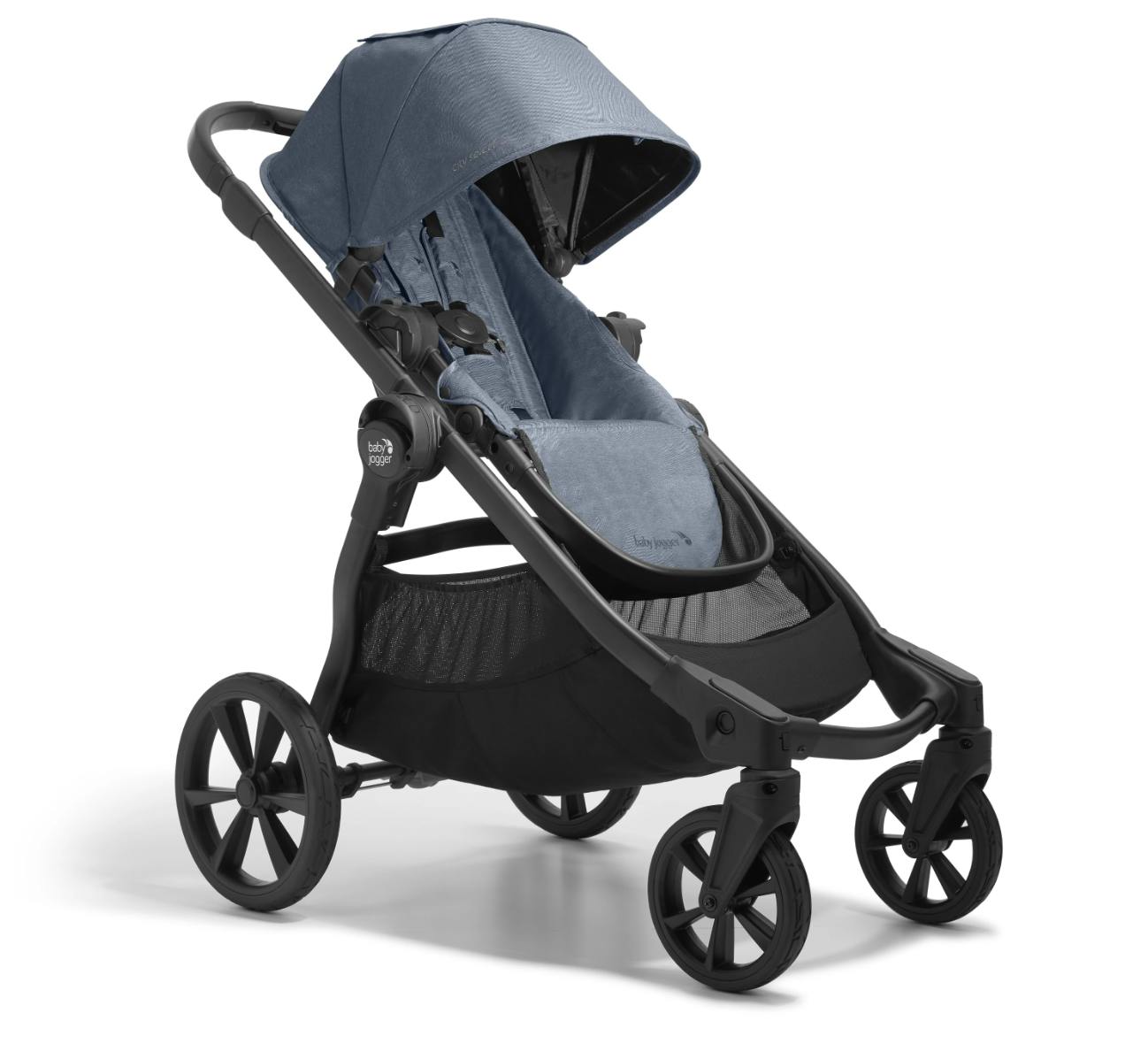 The Baby Jogger City Select 2.