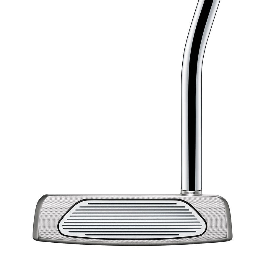 TaylorMade TP Hydro Blast DuPage Single Bend Putter · Right Handed · 34" · Chrome