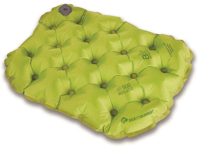 Sea To Summit Insulated Air Seat · Green