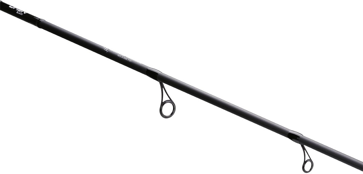 13 Fishing Omen Black 3 Full Grip Spinning Rod