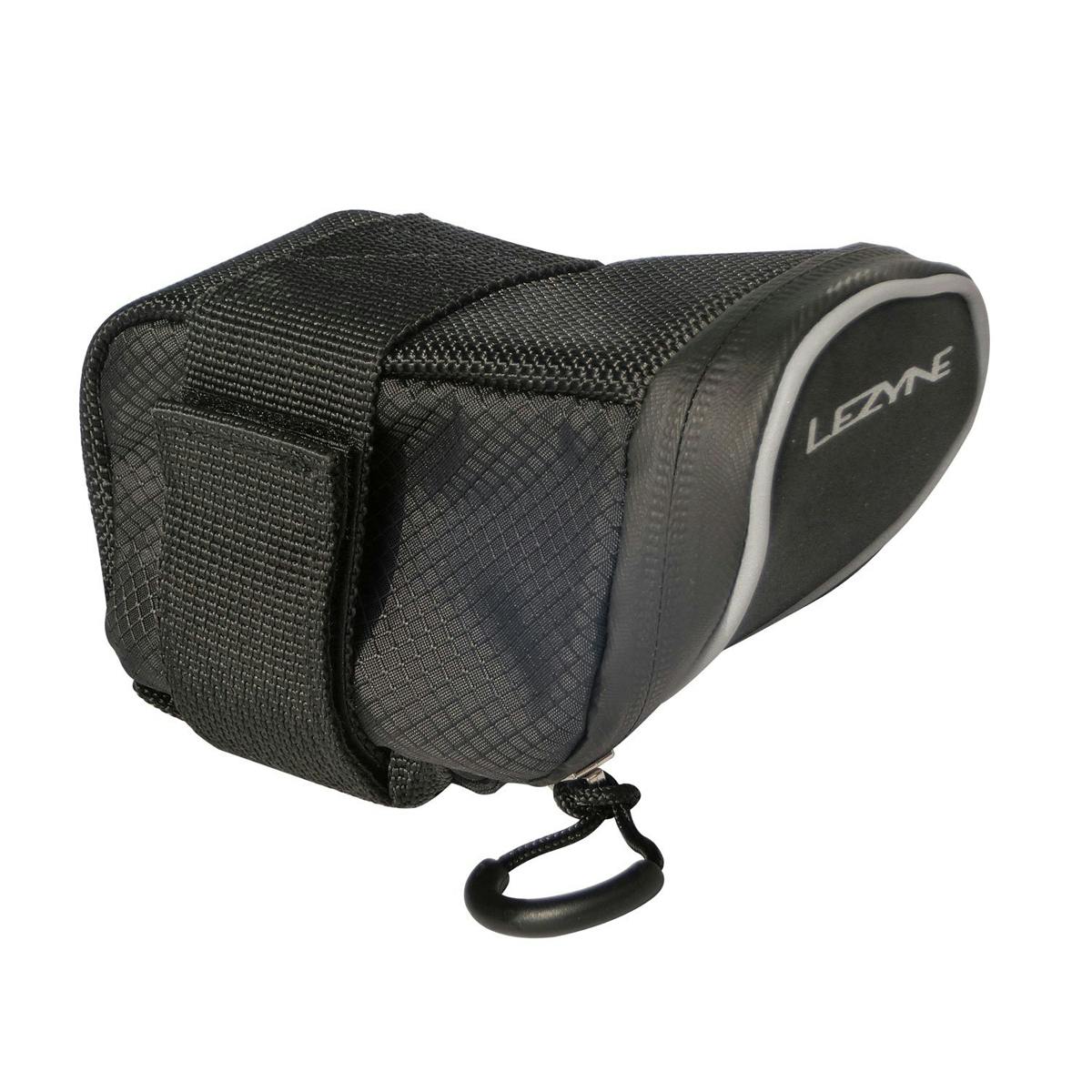 Lezyne Micro Caddy-M MTB Seat Bag · Black · 0.3L