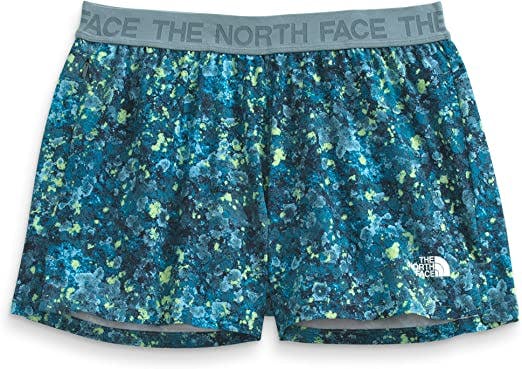 The North Face Women's Printed Wander Shorts