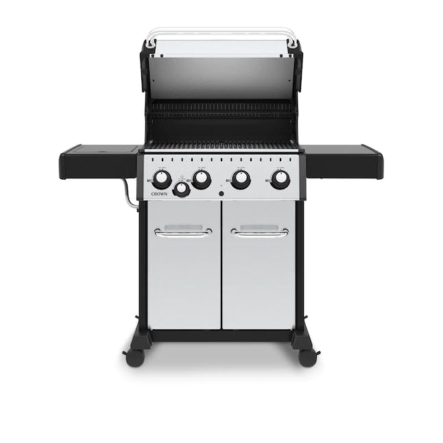 Broil King Crown S 440 Gas Grill