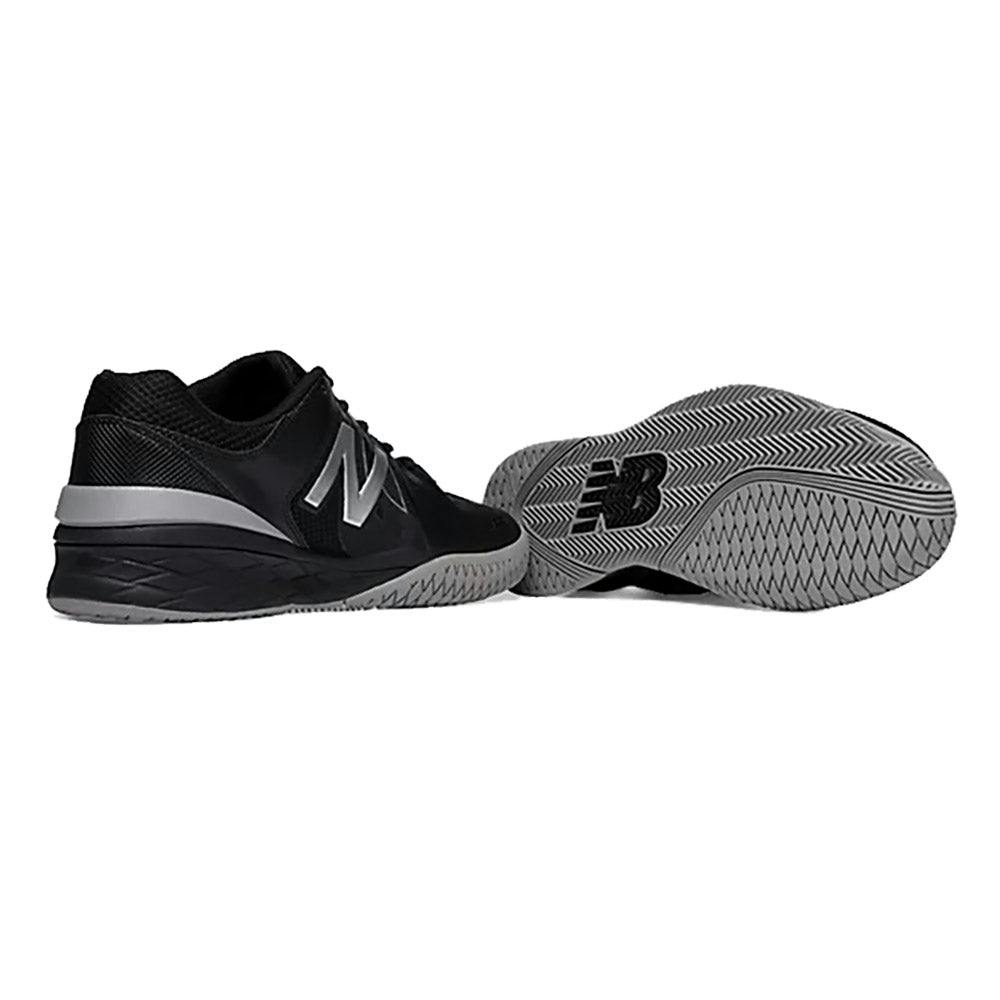 New Balance 1006 Black Mens Tennis Shoes - 4E X-WIDE / 11.0