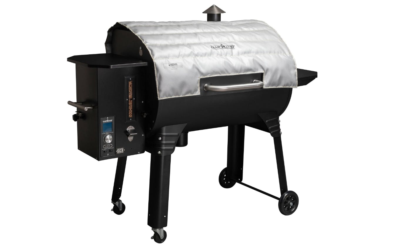 Camp Chef Pursuit Portable Pellet Grill - Hike & Camp