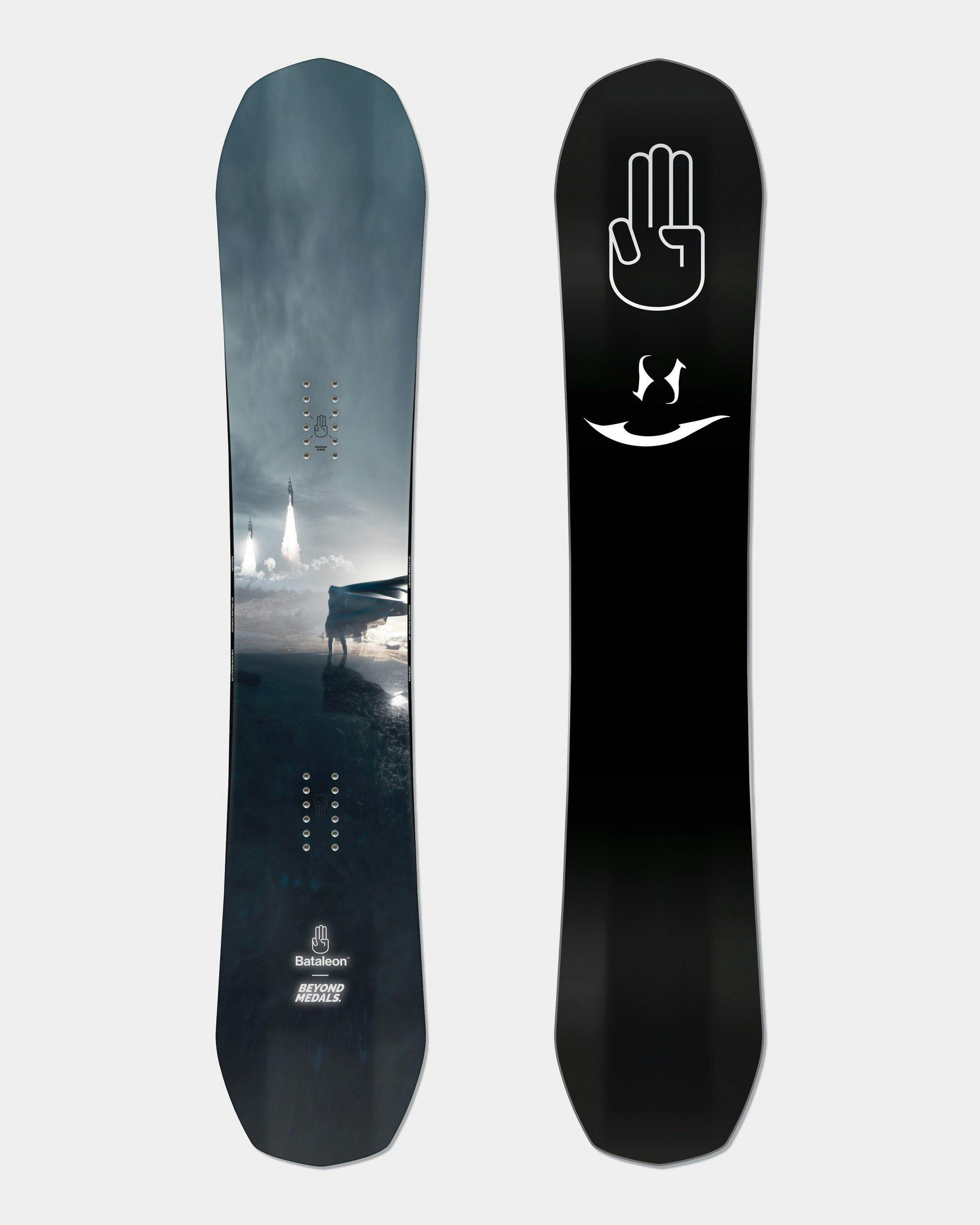 Bataleon Goliath Beyond Medals Snowboard · 2022