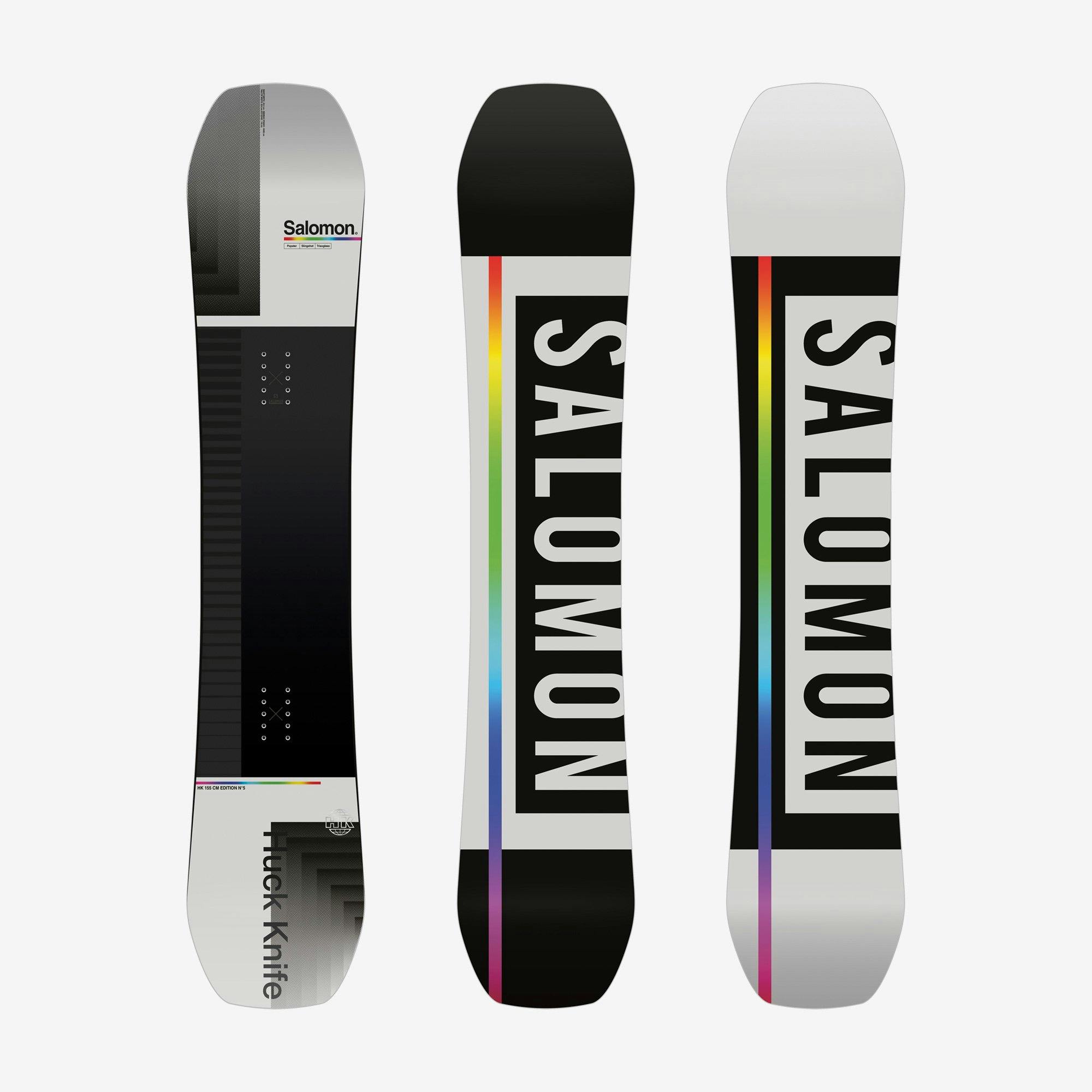 Salomon Men's Huck Knife Snowboard · 2021