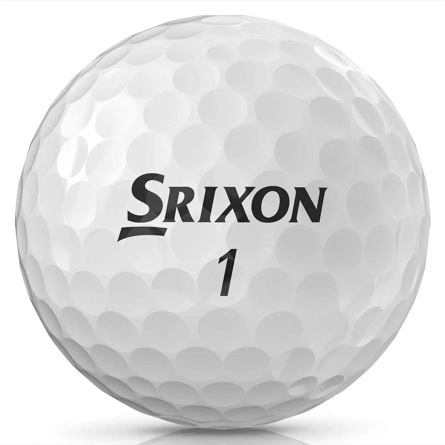 Srixon Q-Star Tour 3 Golf Balls 1 Dozen · White