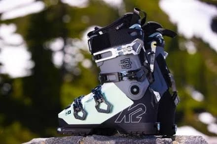 K2 Mindbender 90 Alliance Ski Boots
