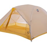 Big Agnes Tiger Wall UL 3 Person Tent Solution Dye · Gray / Yellow