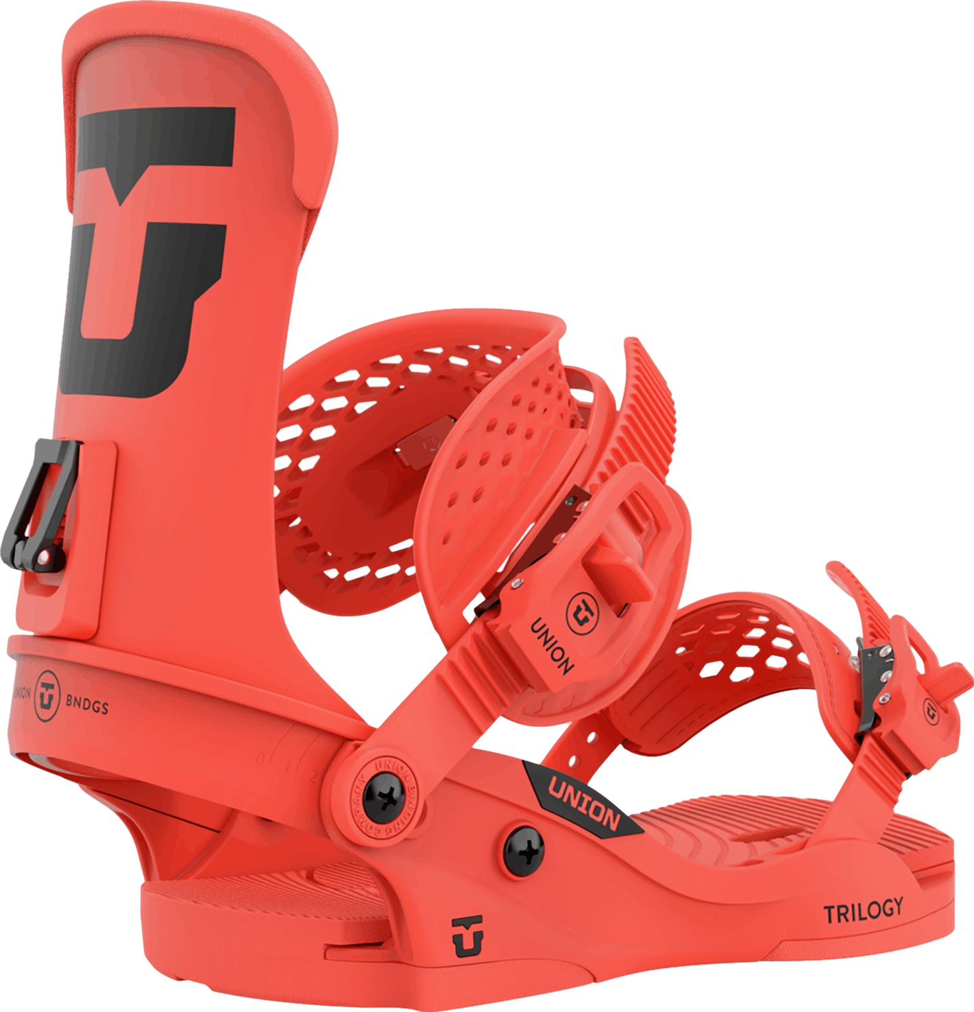 Expert Review Union Trilogy Snowboard Bindings · Womens · 2023 Curated