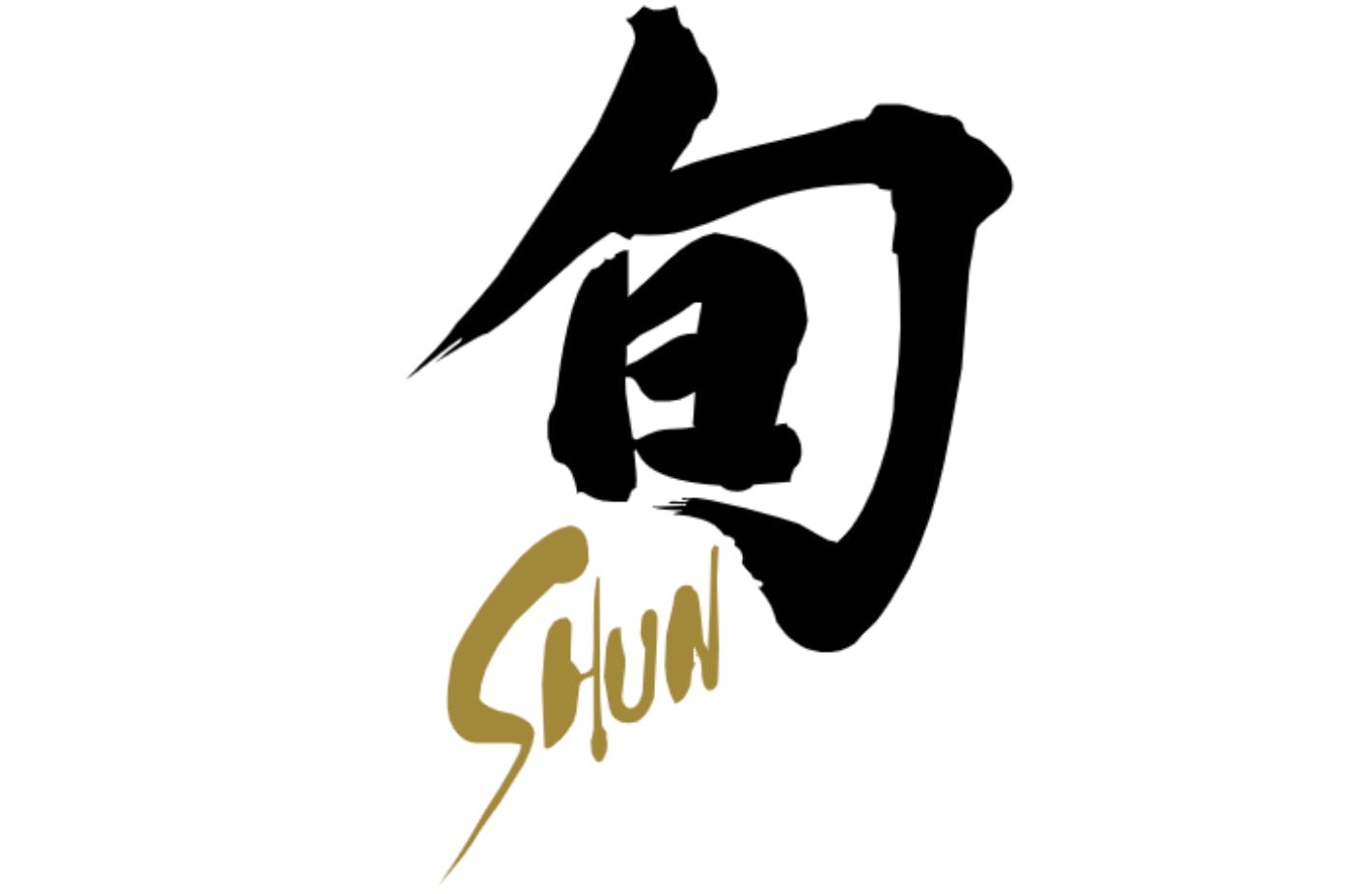 The Shun Cutlery logo. 
