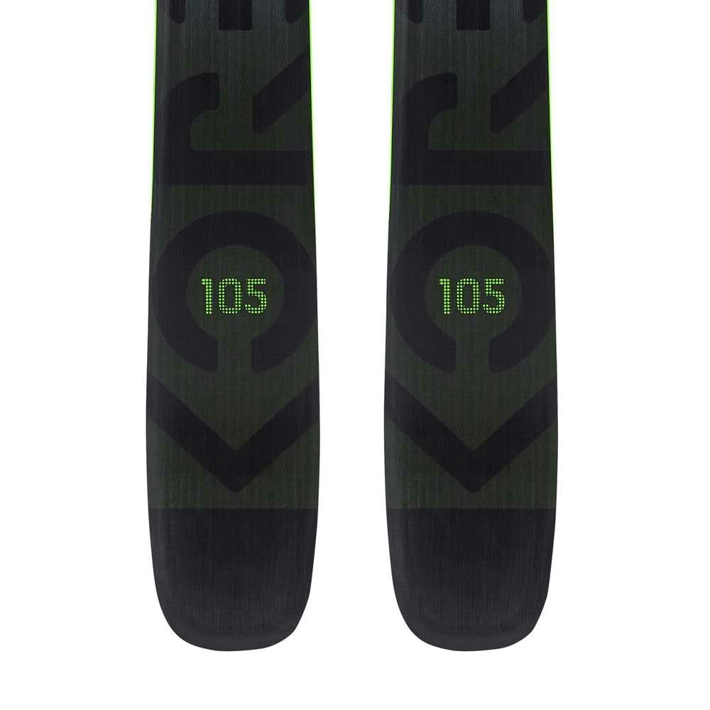 Head Kore 105 Skis · 2022 · 184 cm