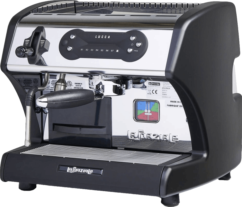 Lucca A53 Mini V2 Espresso Machine