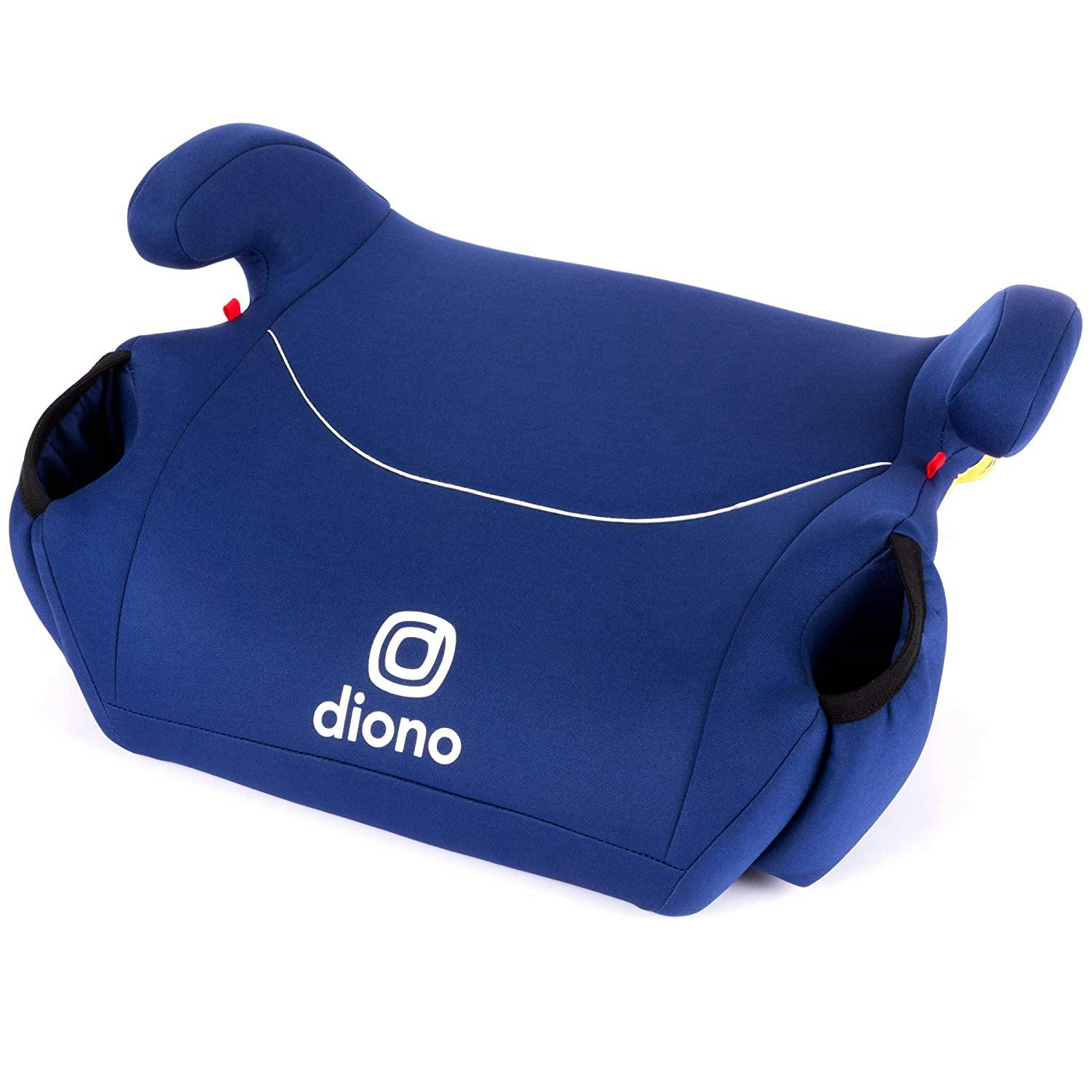 Diono Solana® Backless Booster Car Seat · Blue