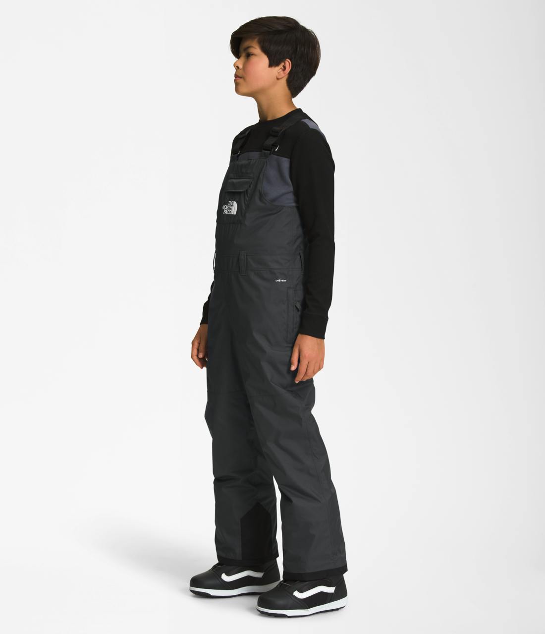 The North Face Teen Freedom Insulated Bib