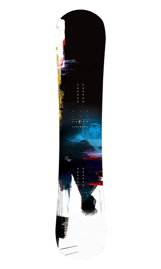 Never Summer Protosynthesis Snowboard · 2021 · 152 cm