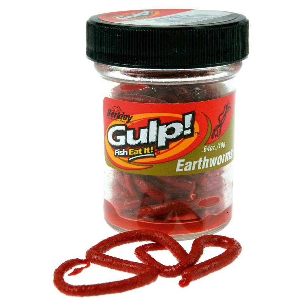 Berkley Gulp Earthworm