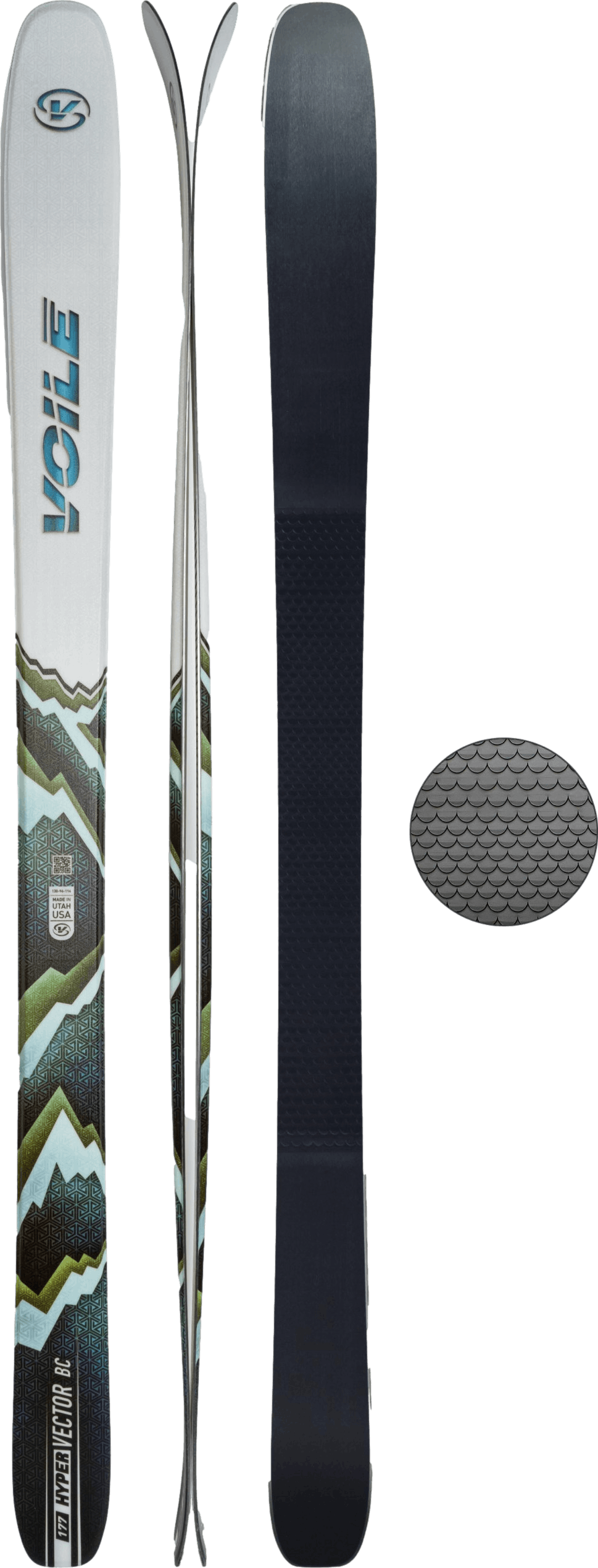 Voile HyperVector BC Skis · 2023 · 184 cm