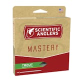 Scientific Anglers Mastery Trout Standard Fly Line · WF · 5 wt · Floating · Optic Green - Green