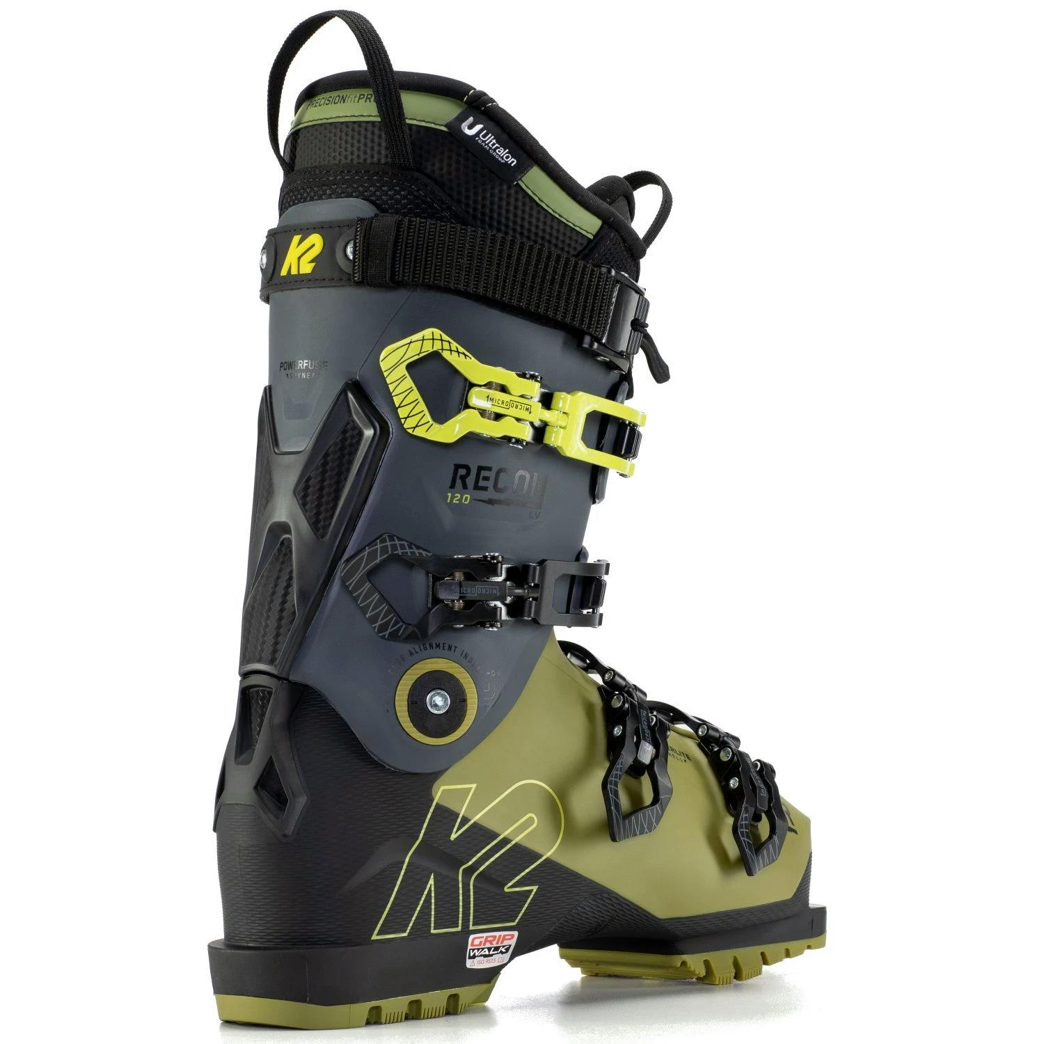 K2 Recon 120 MV Gripwalk Ski Boots · 2022