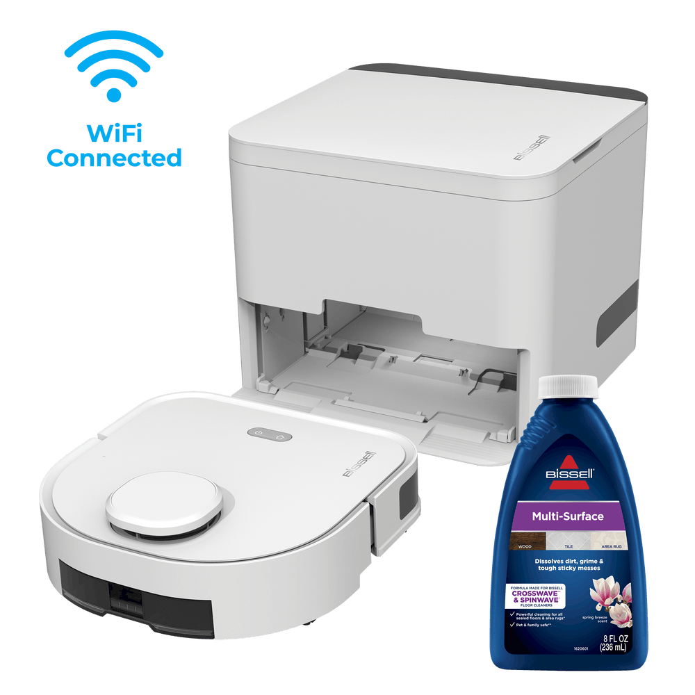 BISSELL ReadyClean A3 Mop Robotic Vacuum Cleaner