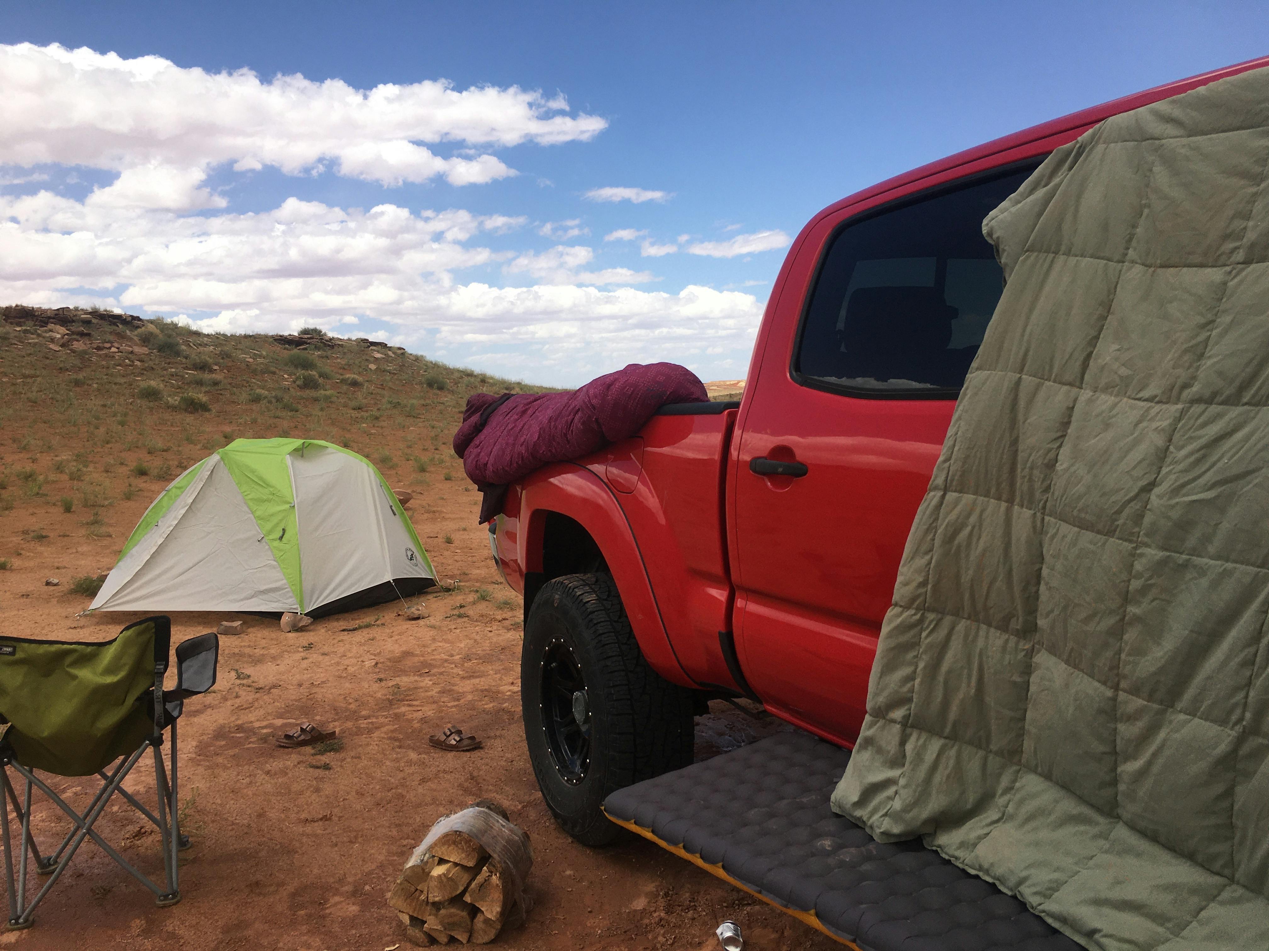 Expert Review: Big Agnes BlackTail Tent | Curated.com