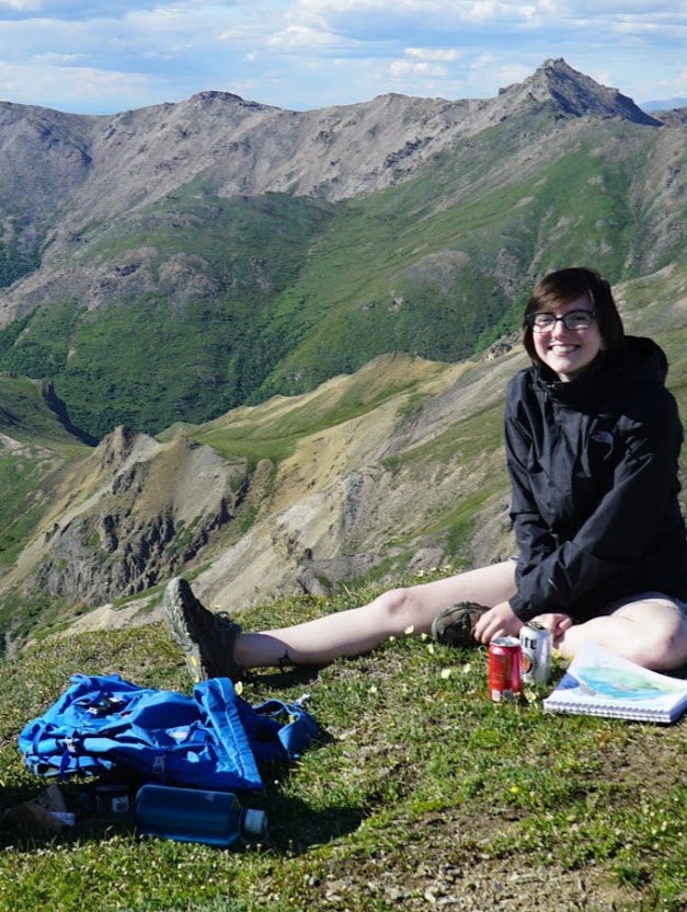 Camping & Hiking Expert Nicole Ogden