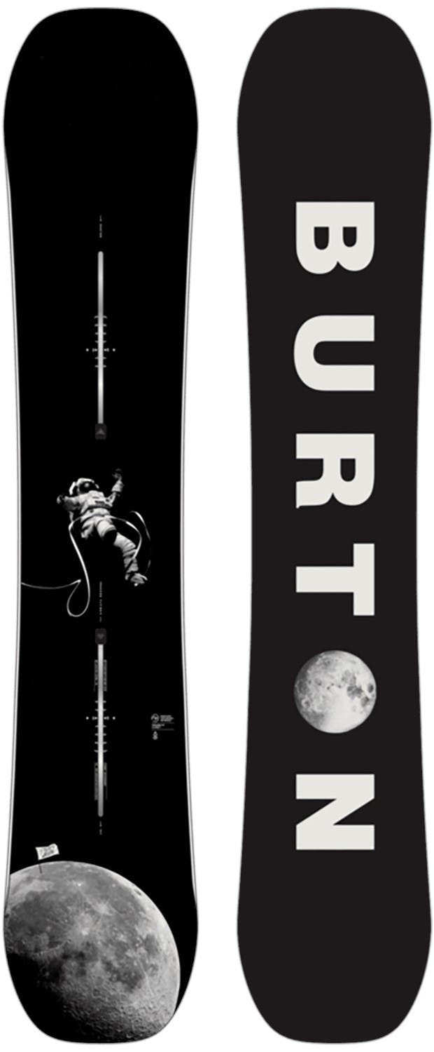 Burton Process Snowboard · 2024 | Curated.com