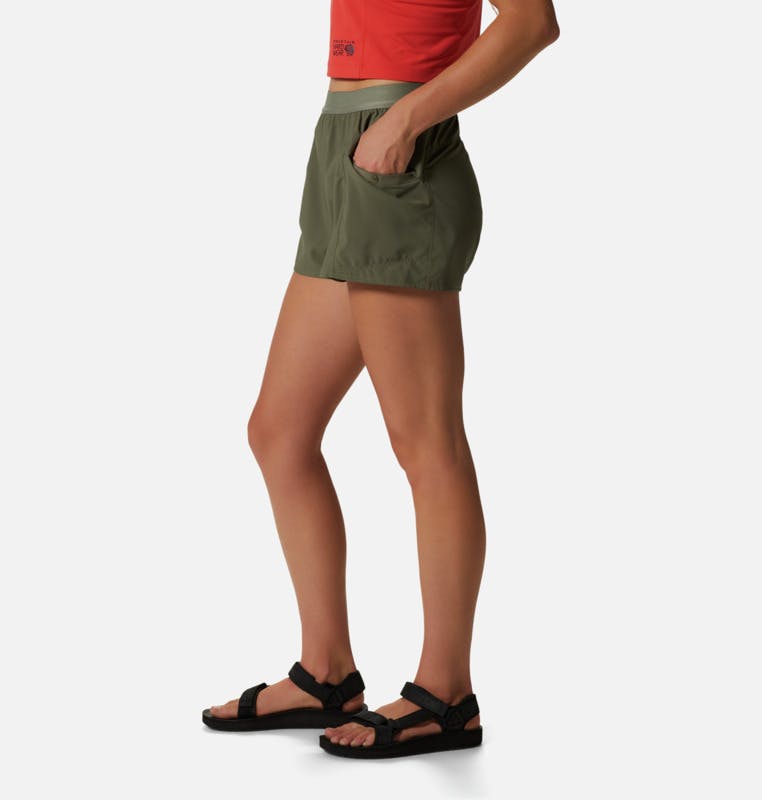 Mountain Hardwear Women's Trail Sender™ Shorts