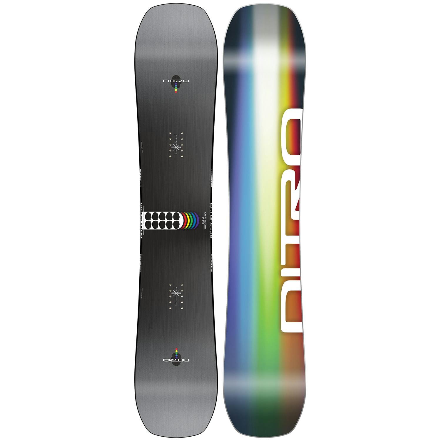 Nitro Optisym Snowboard · 2023