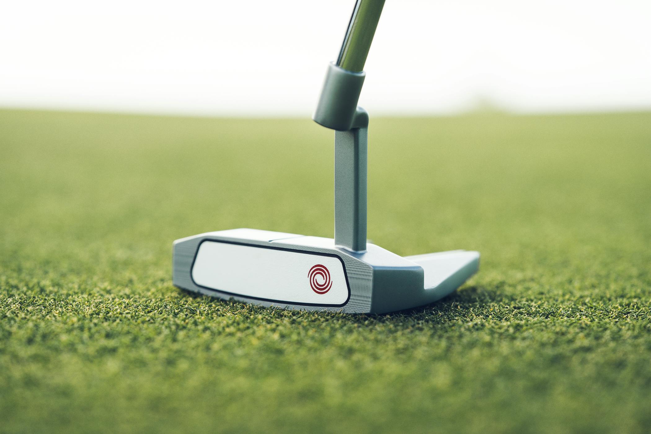 Odyssey White Hot OG #7 CH Stroke Lab Putter | Curated.com