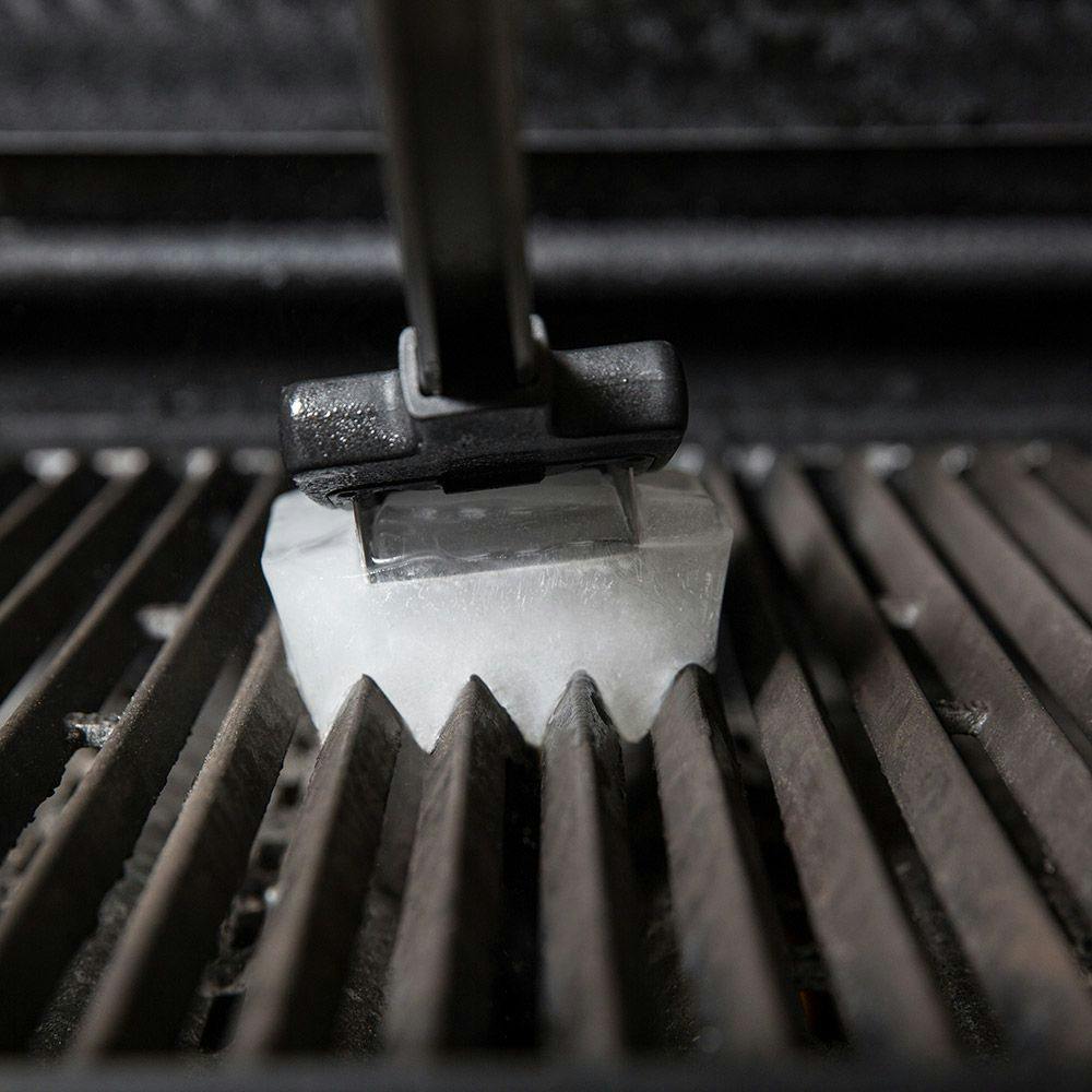 Broil King Grill Brush Ice and Resin