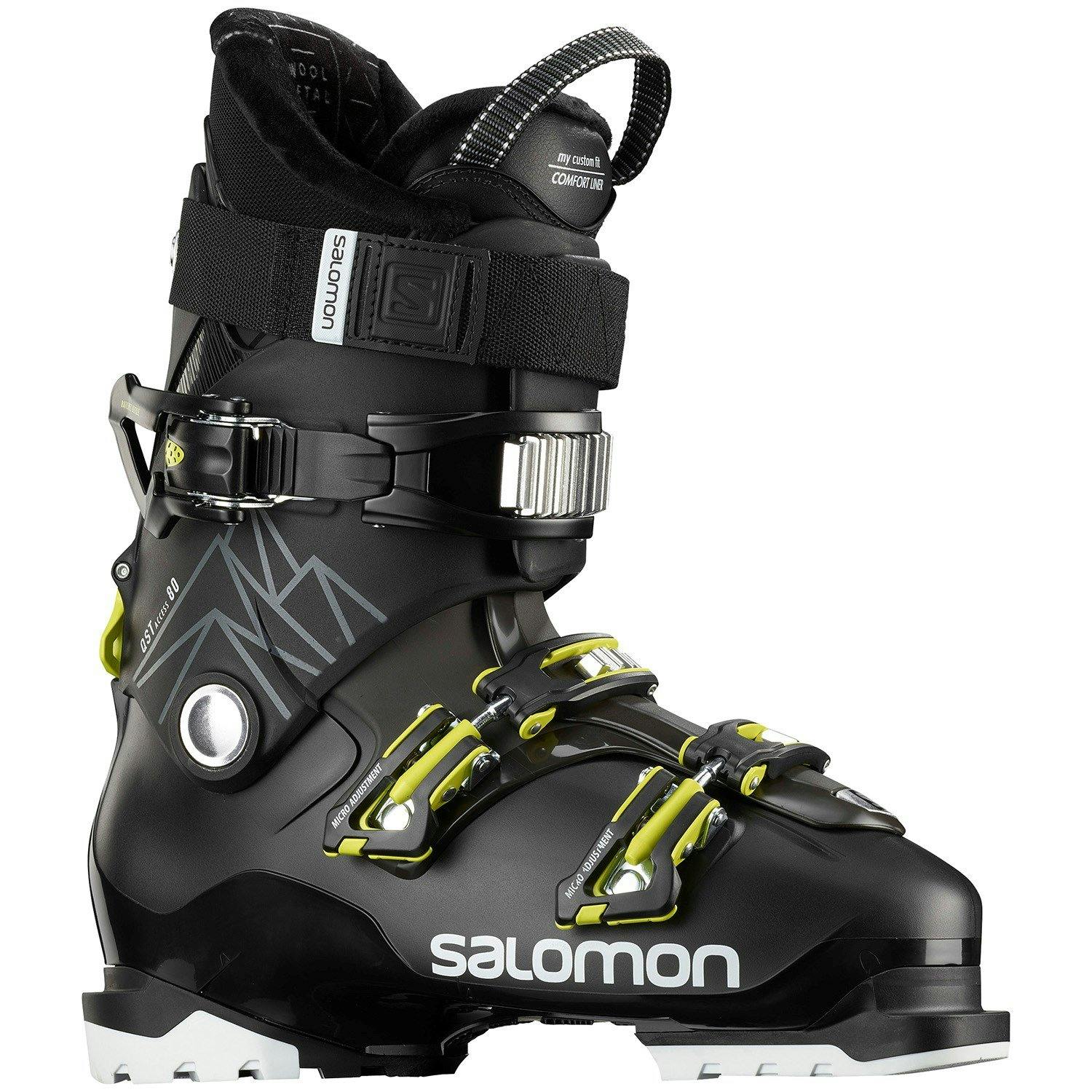 Salomon QST Access 80 Ski Boots · 2023
