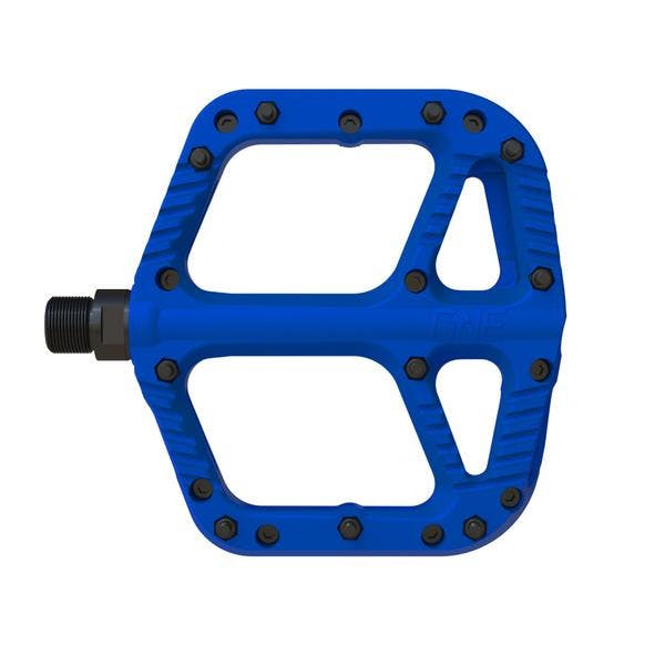 OneUp Components - Comp Pedal BLUE