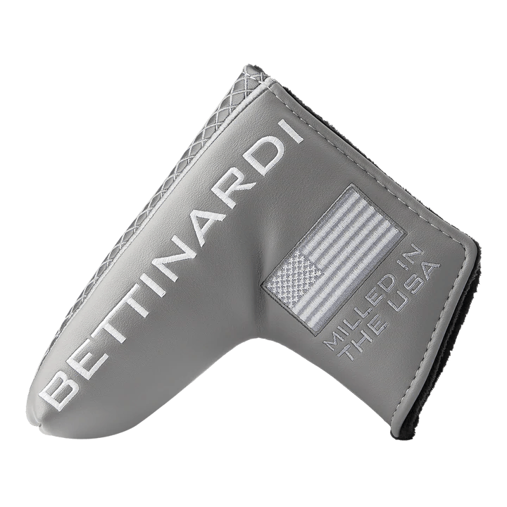 Bettinardi BB Series BB8 Wide Putter  · Right Handed · 34 · Jumbo Type · Graphite Gray