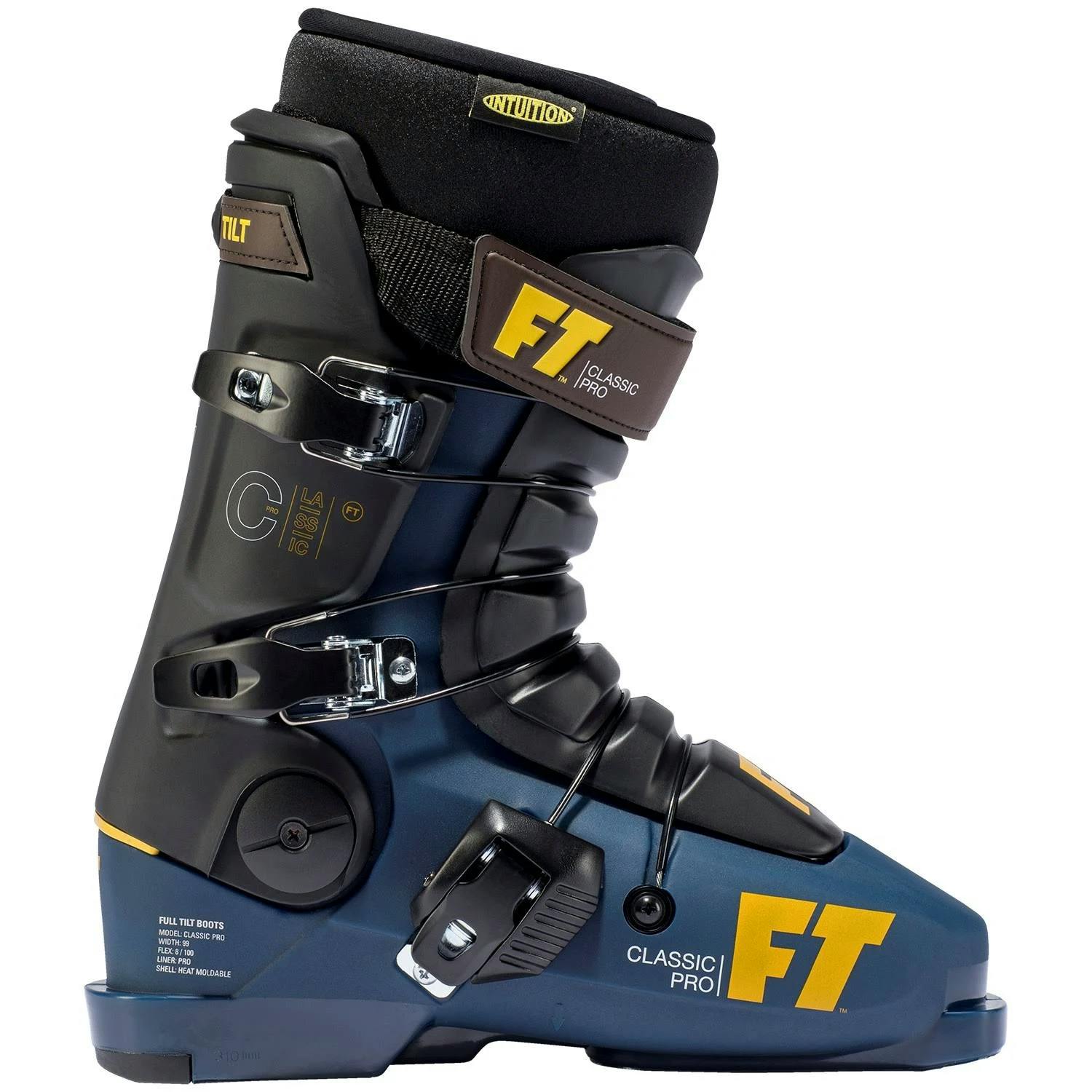 Full Tilt Classic Pro Ski Boots 26.5