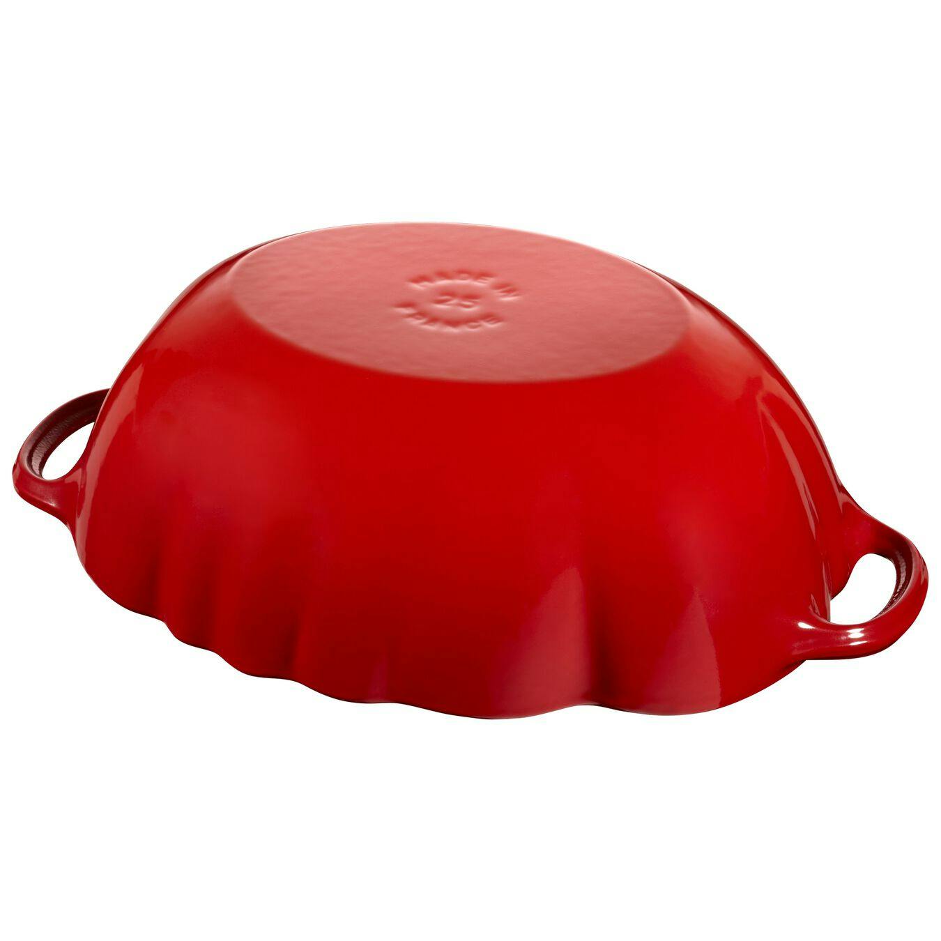 La Cocotte - Cast Iron Tomato Cocotte