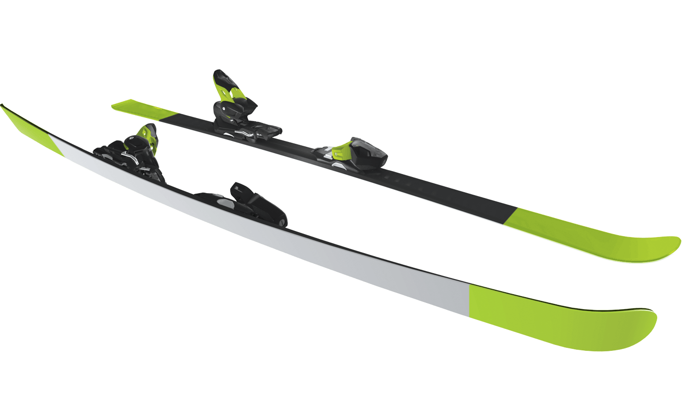 Elan Prodigy Team JRS Skis + EL 7.5 Bindings · Kid's · 2023