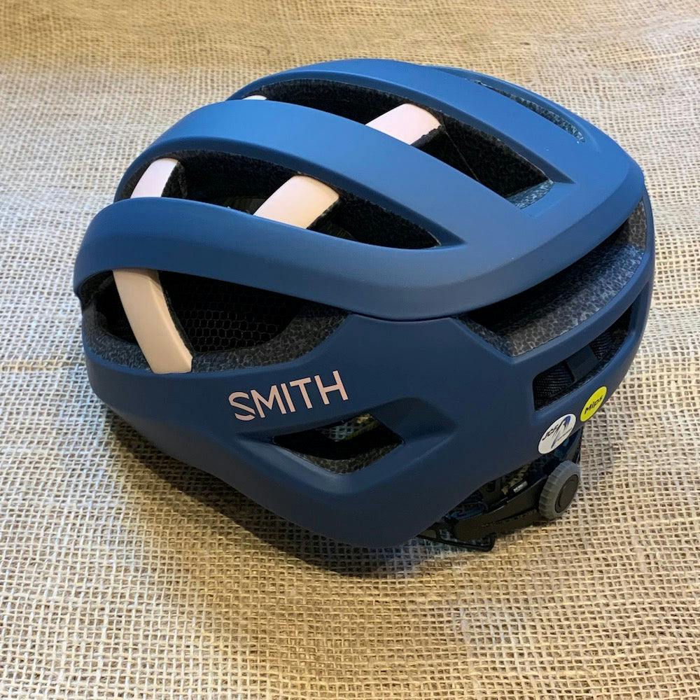 Smith Network MIPS Helmet · Matte French Navy/Rock Salt · M