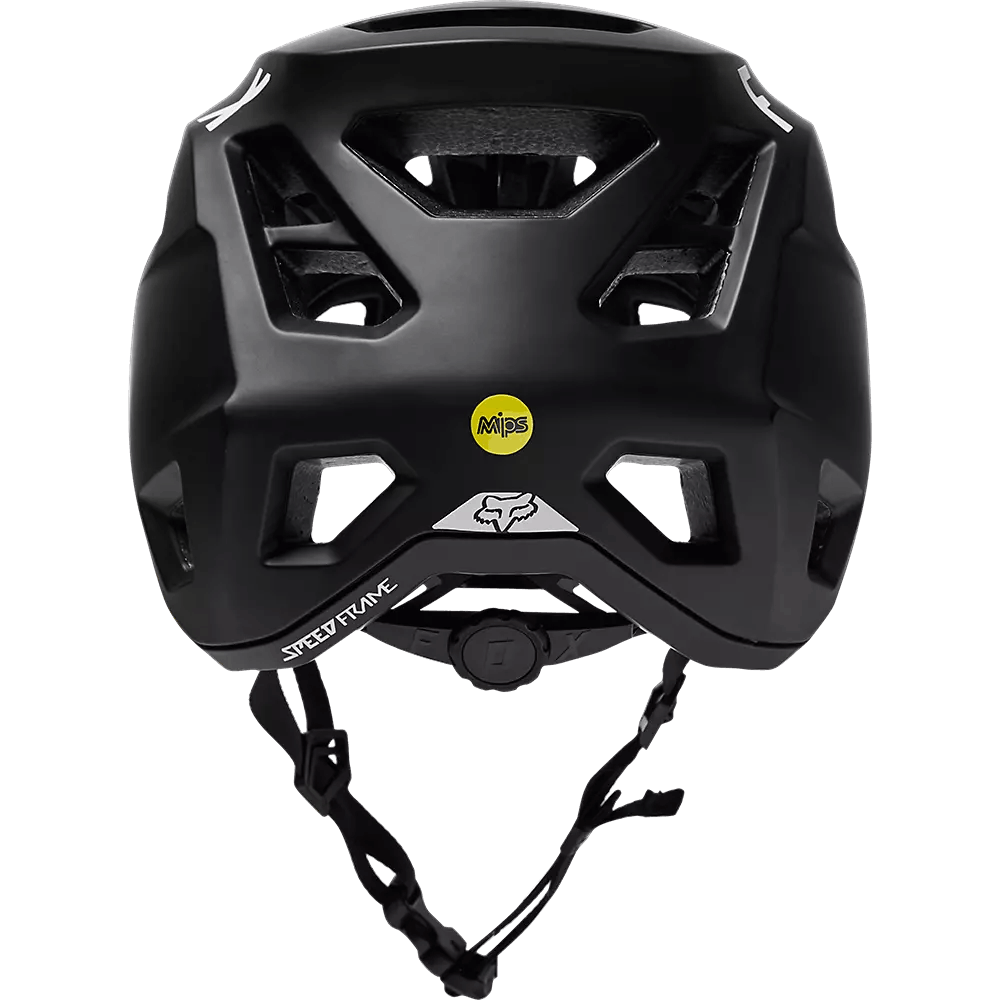 Fox Racing Speedframe MIPS Helmet (2021) · Black · S