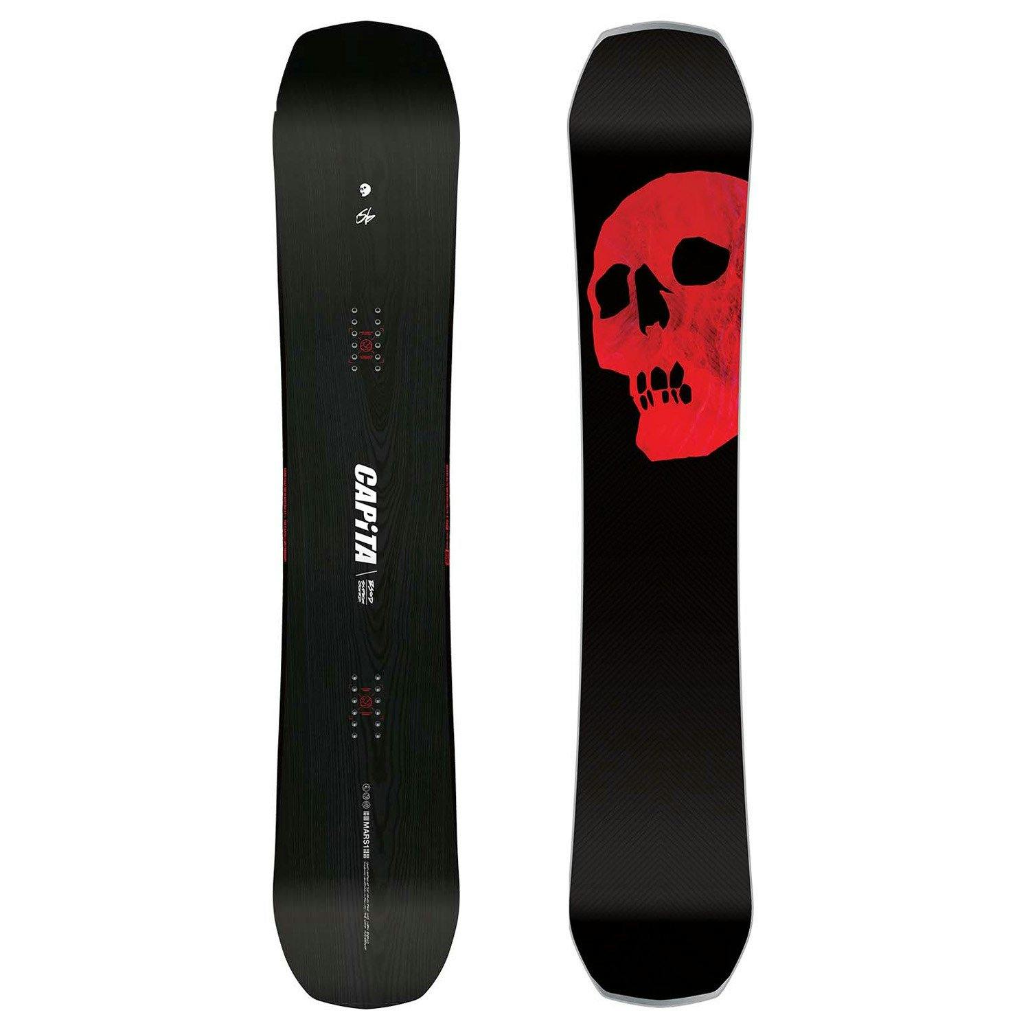 CAPiTA The Black Snowboard of Death Snowboard · 2022 | Curated.com