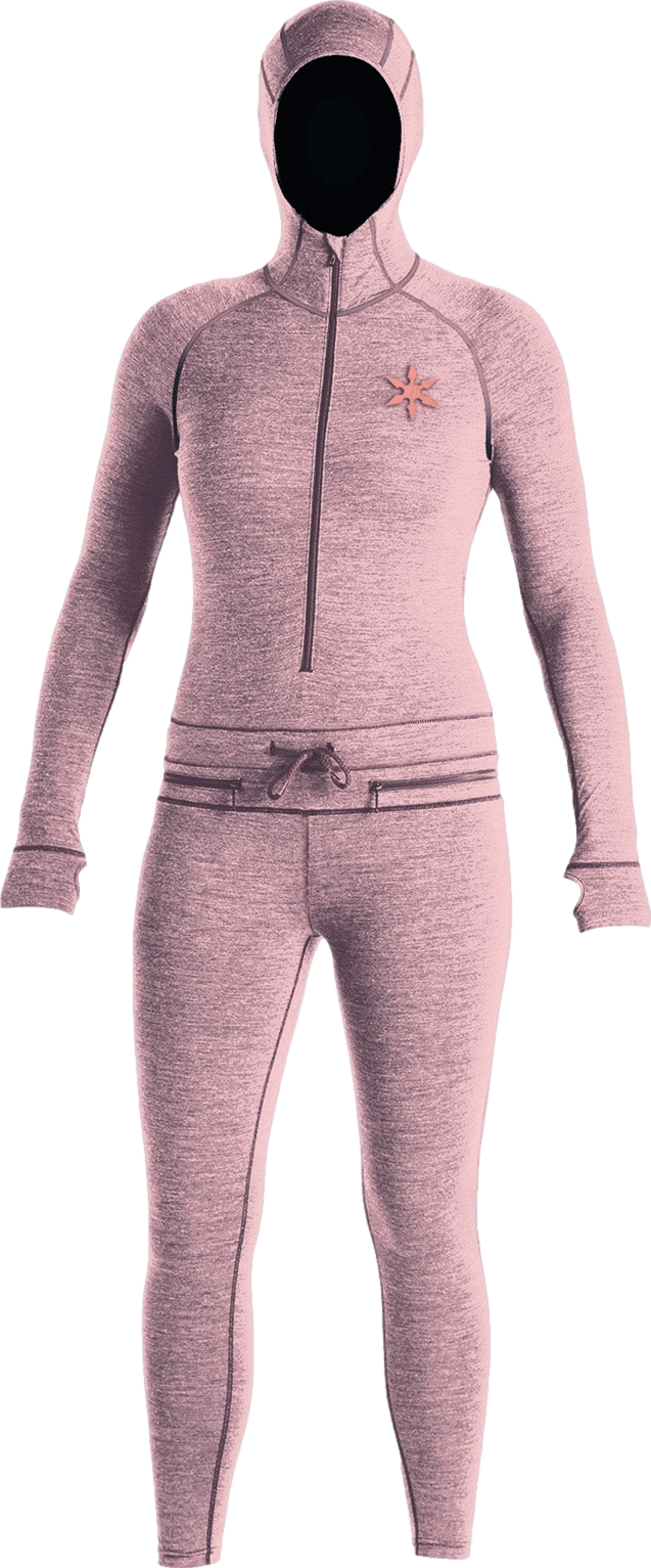 Airblaster Women s Merino Ninja Suit Curated