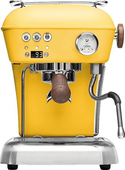 Ascaso Dream Home Espresso Machine