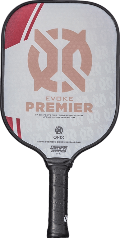 Onix Evoke Premier Pickleball Paddle (Standard)