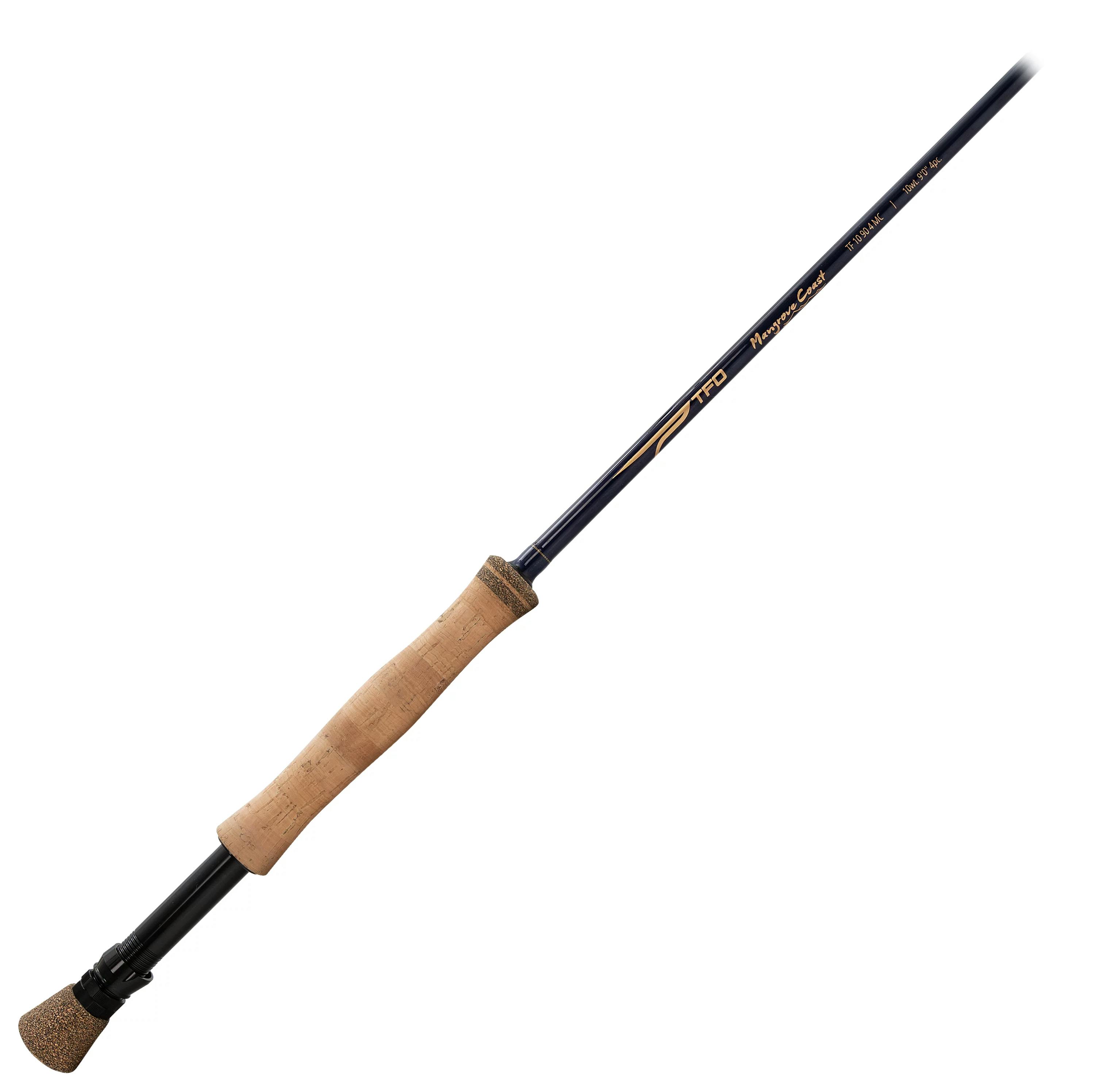 Temple Fork Outfitters Mangrove Coast Fly Rod