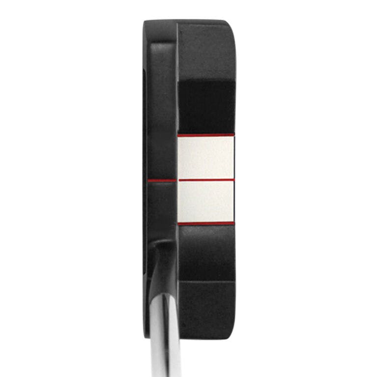 Tour Edge Bazooka Pro-1 Putter · Right handed · 35 · Oversized · Black,Silver,Red