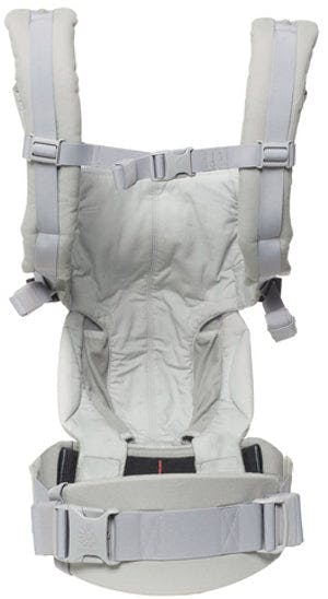 Ergobaby Omni 360 Baby Carrier · Pearl Gray