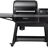 Traeger Ironwood Wood Pellet Grill with Pop-And-Lock Accessory Rail