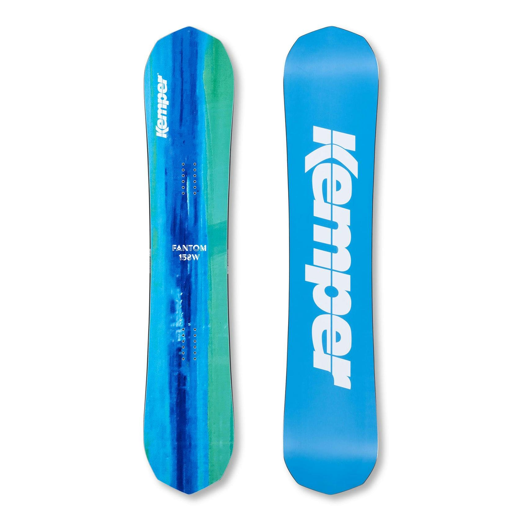 Kemper Fantom Snowboard · 2023